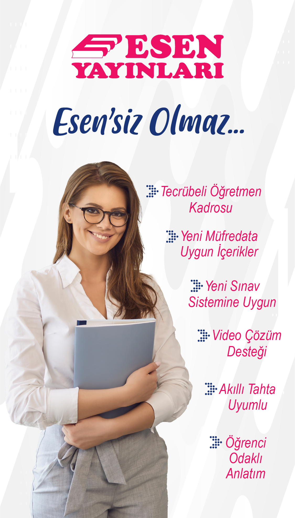 ESEN'SİZ OLMAZ