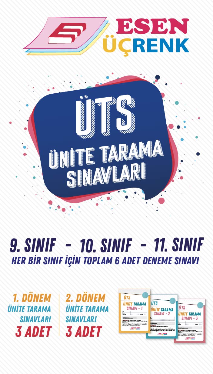 ÜTS 9-10-11