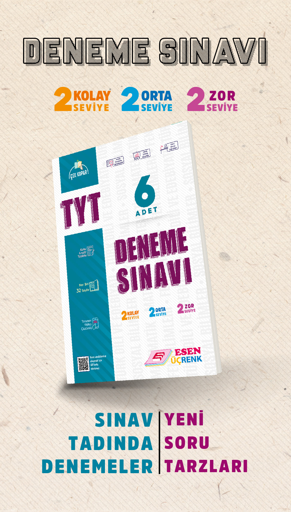 esen deneme