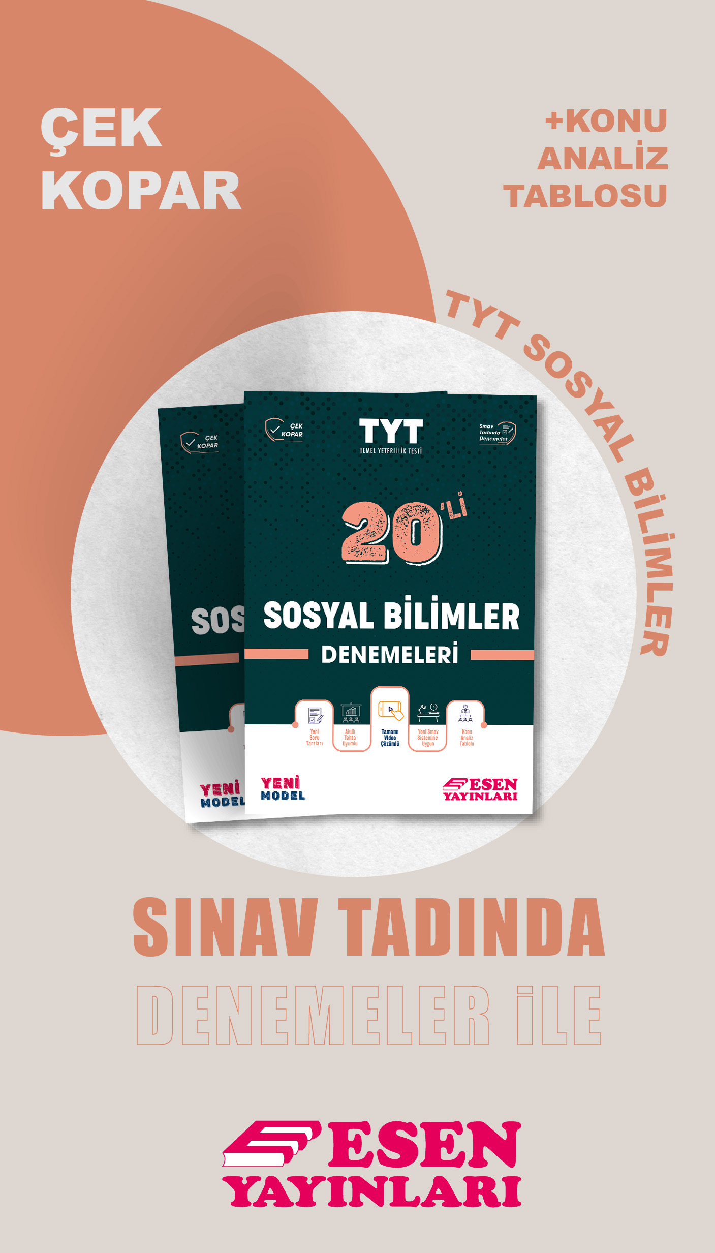 Sosyal Bilimler Denemesi